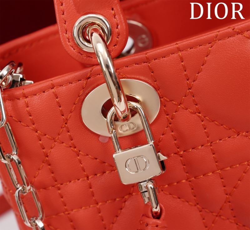 Christian Dior My Lady Bags